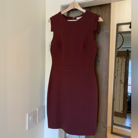 Babaton Etienne Dress, Size 2 - Picture 2 of 2